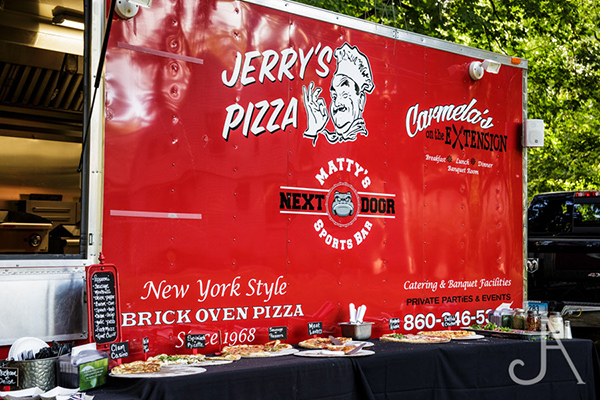 Jerry’s Pizza Truck